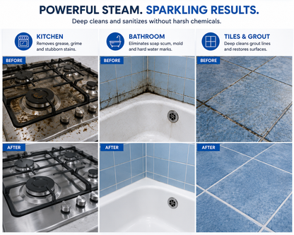SteamCleaner™ Expert Solutions