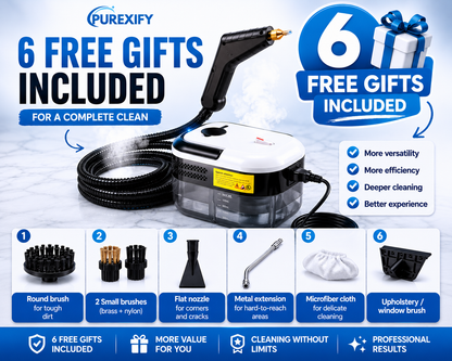 SteamCleaner™ Expert Solutions