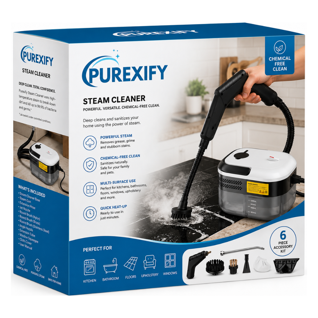 SteamCleaner™ Expert Solutions