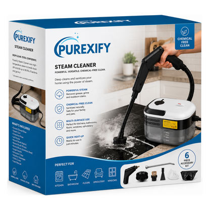 SteamCleaner™ Expert Solutions